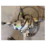 Sioux 3/4” Heavy Duty Drill, 110v