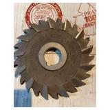 Side milling cutter 6x3/8x1 1/4