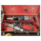 Milwaukee Heavy Duty Sawzall