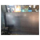 Approximately 7'×52'×1/4' Steel Plate