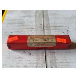 Cleveland No. 679 HSS Spiral Slotting End Mill – 1/4” – No.7 Taper Shank – New Old Stock