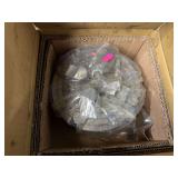 D4 4jaw independent lathe chuck 8” and a lathe faceplate