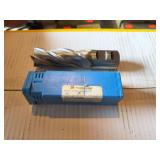 Niagara Cutter 1-1/4” HSCO 4-Flute End Mill – Used – Made in USA