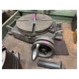 Bridgeport rotary table