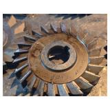 Side Milling Cutter 5×3/4×1-1/4