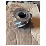 Morse USA 4” x 2” HSS Helical Side Milling Cutter – Arbor Mount Milling Tool