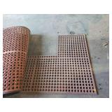 1 Fatigue Grease Mat 3'×5' (Cut Section)