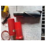 1 1/4” end mill cutter