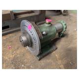 Precision Indexing Dividing Head with Collet Chuck and Degree Dial