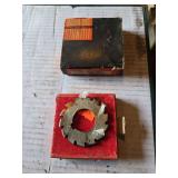 2 New Convex Cutters: 3x3/4×1 and 2×1/8×1