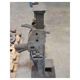 15 Ton No. 1528 The Duff-Norton Heavy Duty Jack