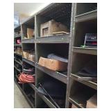 36'×87' Metal Shelf (Contents Not Included)