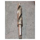 2 13/16 Morse Taper Shank Industrial Twist Drill Bit – Heavy Duty Machine Shop Drill carbon steel
