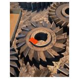 Side Milling Cutter 5×3/4×1-1/4