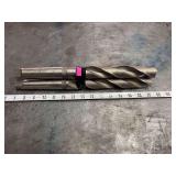 3 Taper shank drill bit carbon steel. 1 9/32