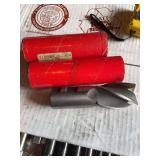 1 1/2” end mill cutter