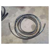 Partial Rolls of Hydraulic Hose: 1/4'