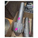 Heavy Duty Live Center for Metal Lathe – Large Capacity Machinist Tailstock Center