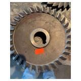 Union Twist Drill Co. Side & Face Milling Cutter – Large Horizontal Mill Cutter 7x1