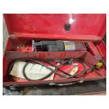Milwaukee Heavy Duty Sawzall (Bad Switch)