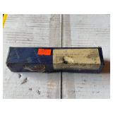 Brown & Sharpe 1” HSS End Mill Cutter – Stock No. 40-C-2150 – Made in USA – In Original Box