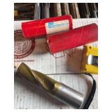 1 1/4” end Mill cutter