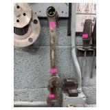 3 crescent wrenches 15/16, 1”, 1 1/4