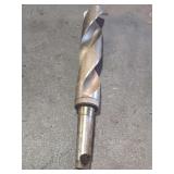 2 13/16 Morse Taper Shank Industrial Twist Drill Bit – Heavy Duty Machine Shop Drill carbon steel