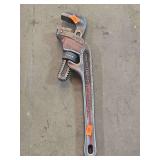 Rigid 14' Pipe Wrench