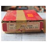 New Milling Concave Cutter 3×1×1, 1/2 10* Rake