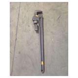 Craftsman 24' Pipe Wrench