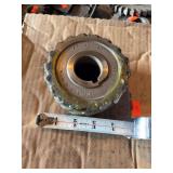 Morse USA 4” x 2” HSS Side Milling Cutter – Arbor Mount Industrial Milling Tool