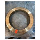 Brass ring. Approximately 8”
