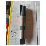 1 1/4” #9 end mills cutter