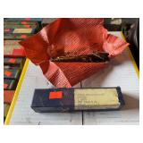 Brown & Sharpe 1” HSS End Mill – RH Cut – Industrial Milling Cutter – Made in USA