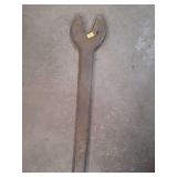 1 vintage alligator wrench