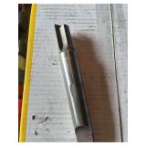 1” #9 end mill cutter
