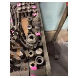 industrial-grade drill press accessories