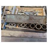 1' Socket Set