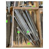 Box of various files