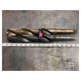 2 Taper shank drill bit carbon steel. 1 5/8