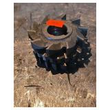 3- Side Milling Cutter 3×5/16×1