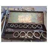 J.H. Williams Co. 1' Socket Set