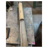 Tube of aluminum welding rod