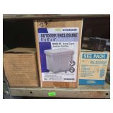 Assorted Electrical Supplies