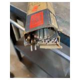 Two boxes of low temp welding rods.