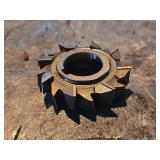 Side Milling Cutter 3×3/4×1-1/4