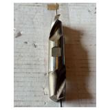 Union HSS Double End End Mill – Center Cutting Milling Cutter – Industrial Machine Tool