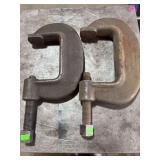 C/G Clamps (2)