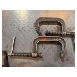 Armstrong 78-404 6” Clamps drop forged in the us